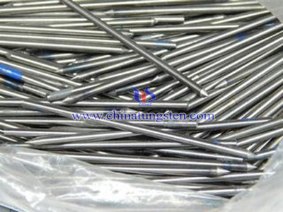 Cerium Tungsten Electrodes Picture